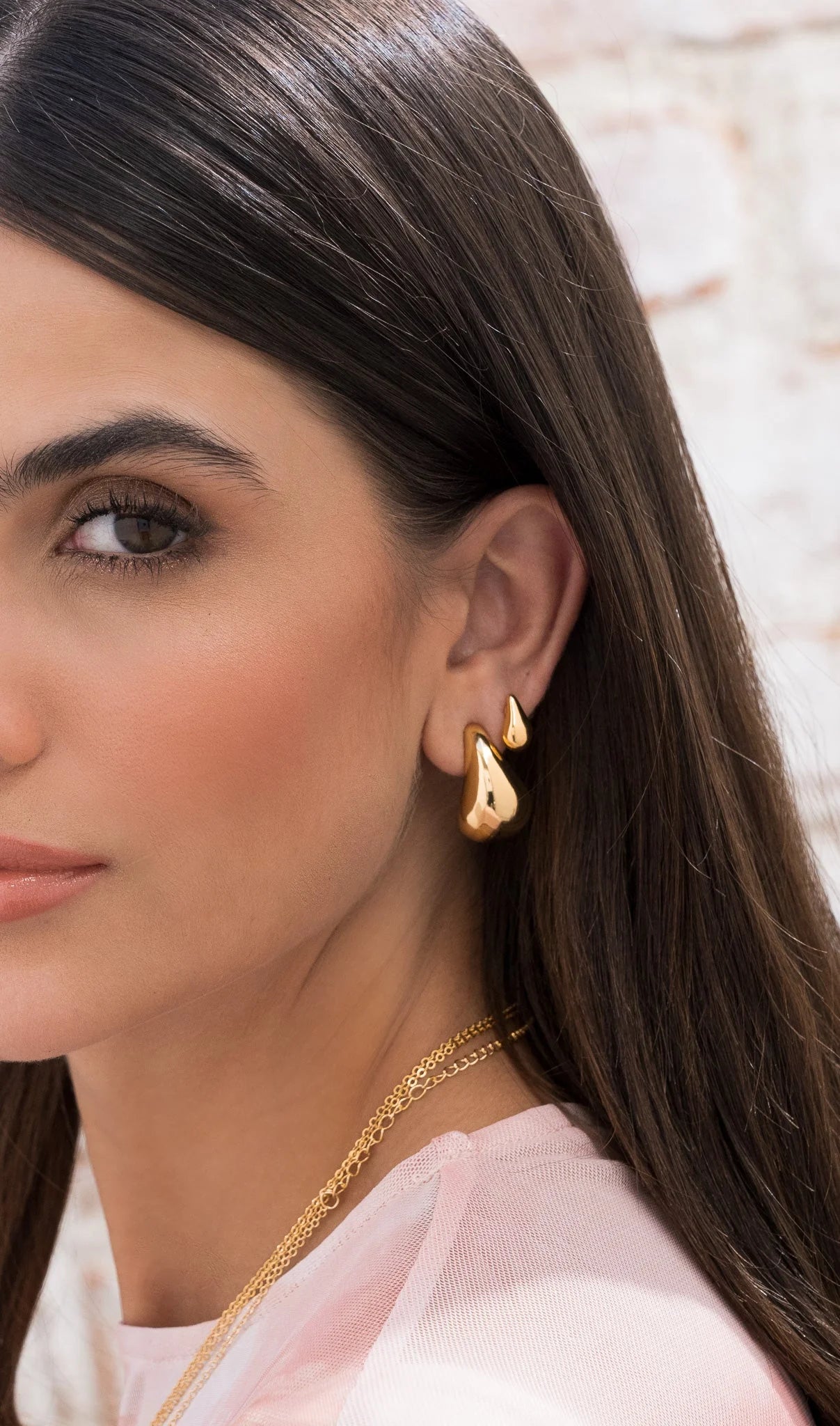 Mini Drop Earrings