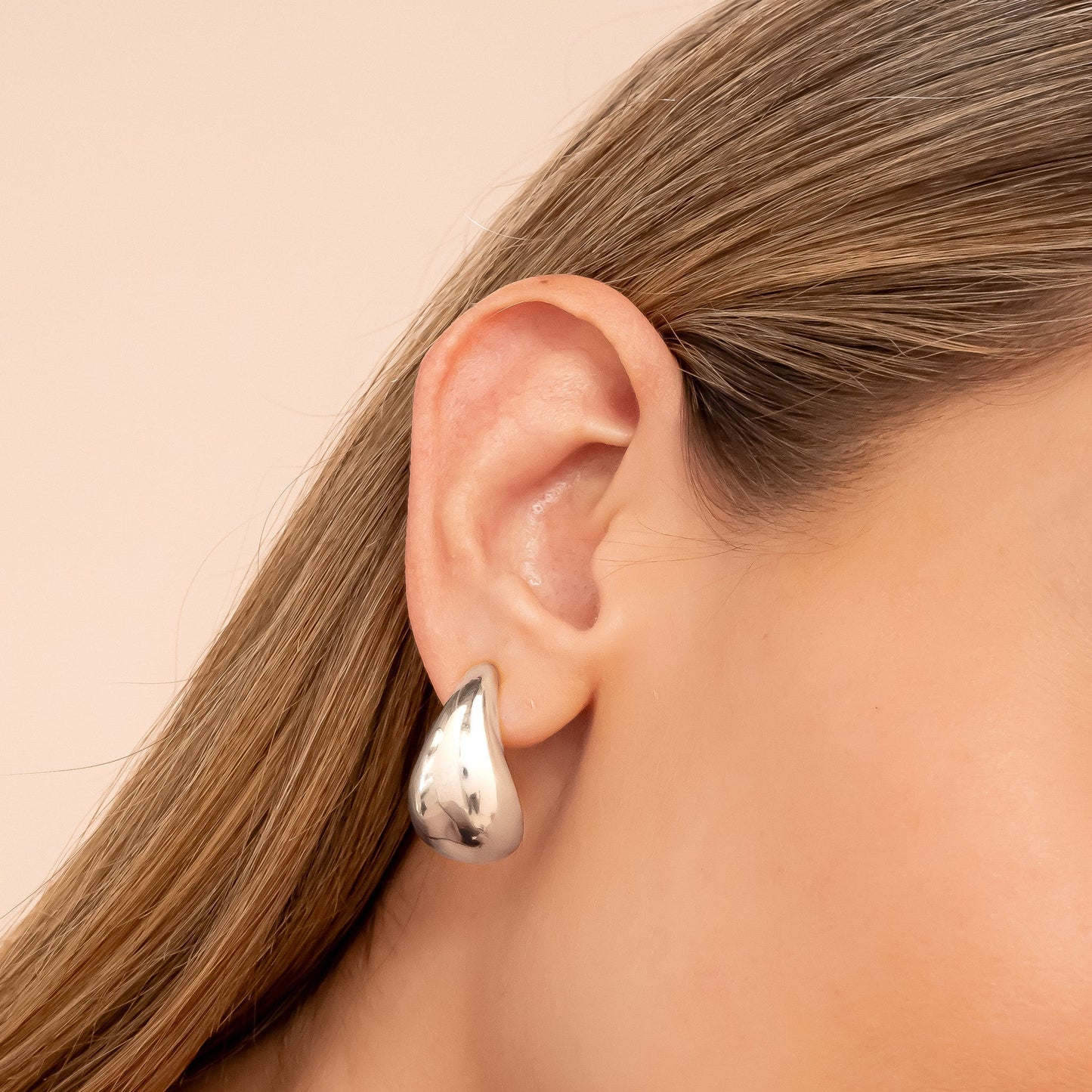 Maxi Drop Earrings