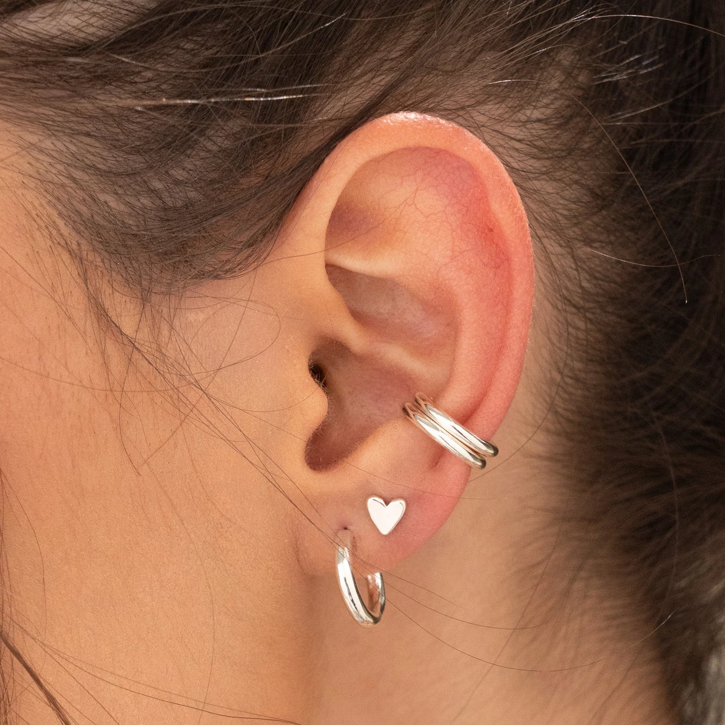AVM Classic Earring Set