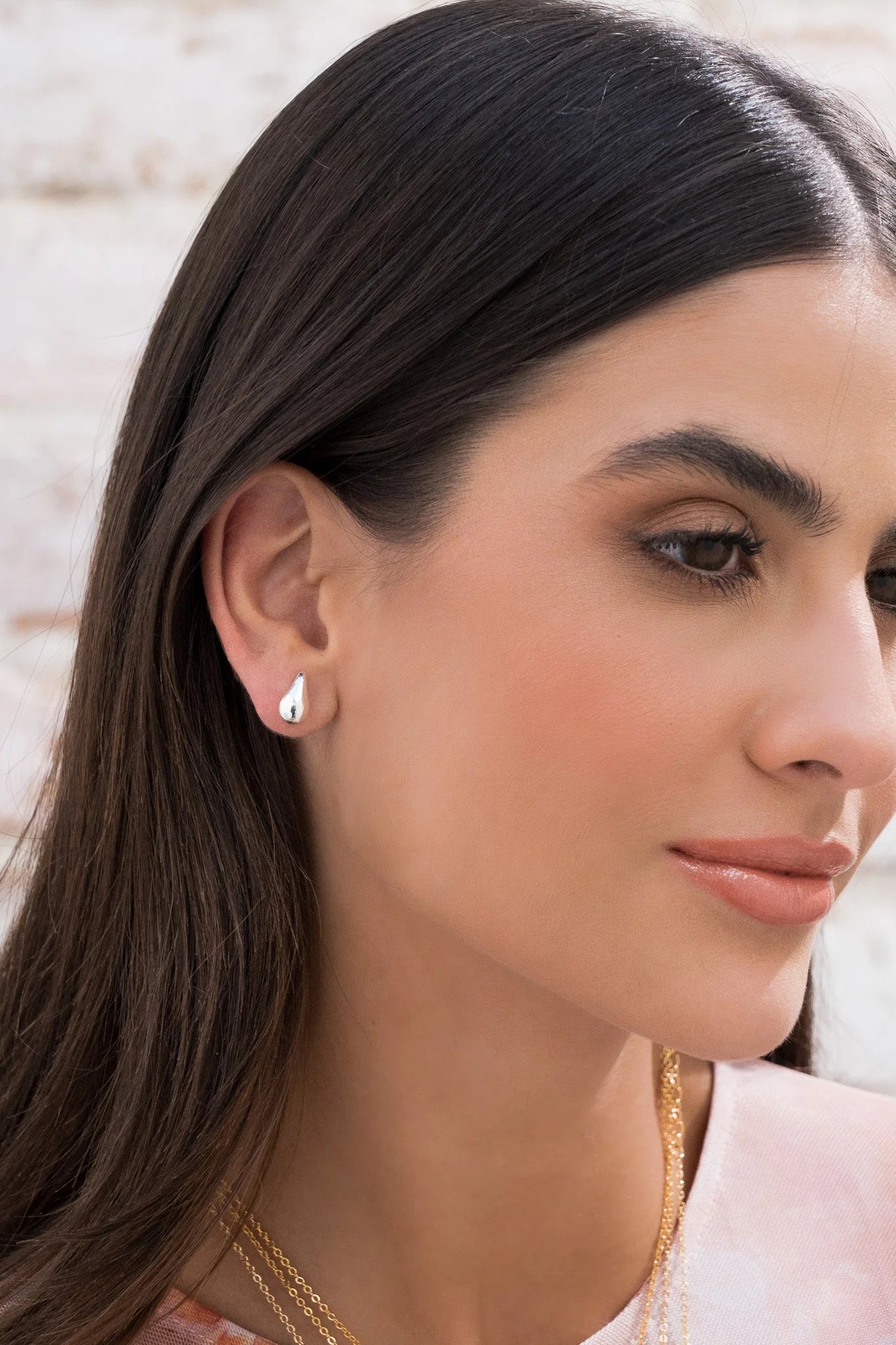 Mini Drop Earrings