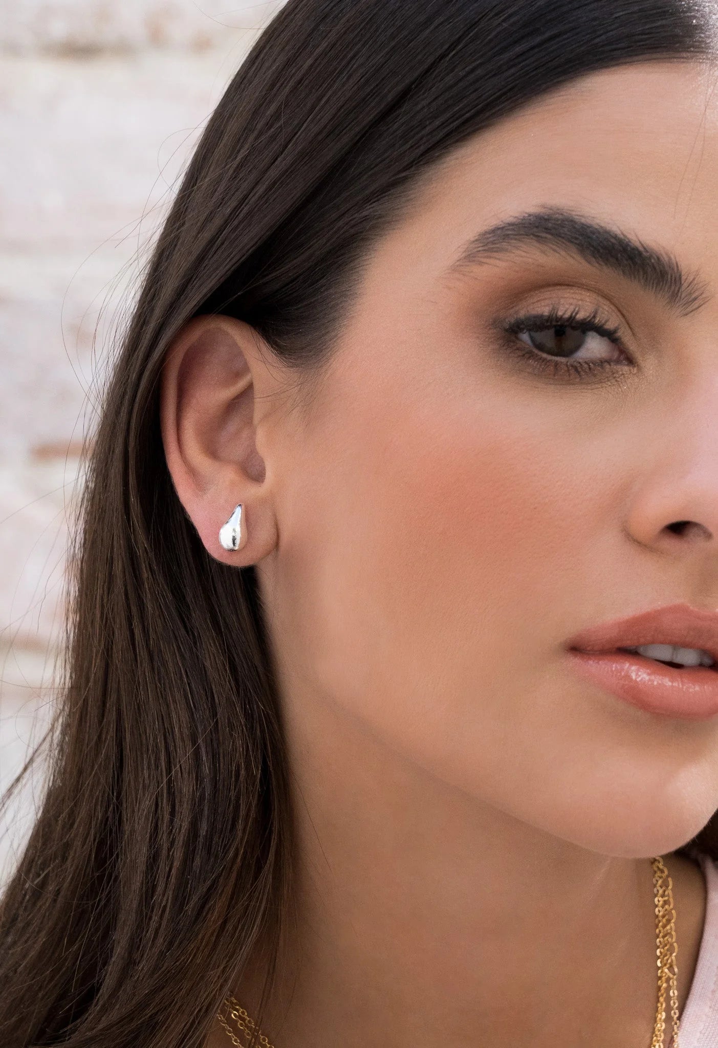 Mini Drop Earrings
