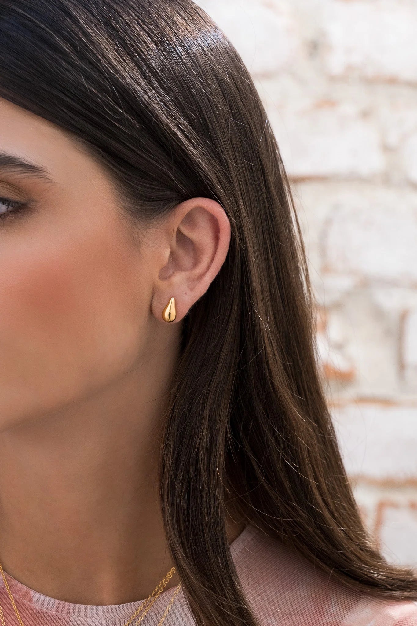 Mini Drop Earrings
