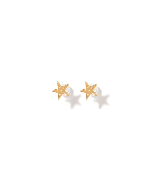 Mini Star Earrings