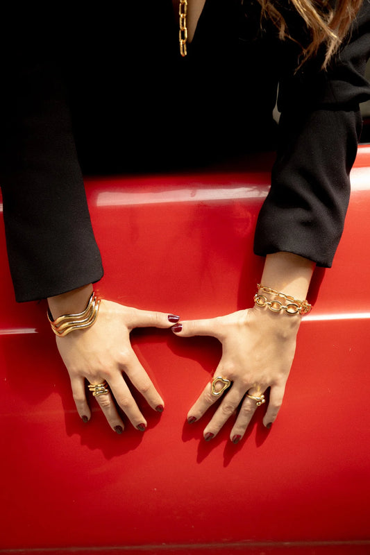 Waves Bracelet