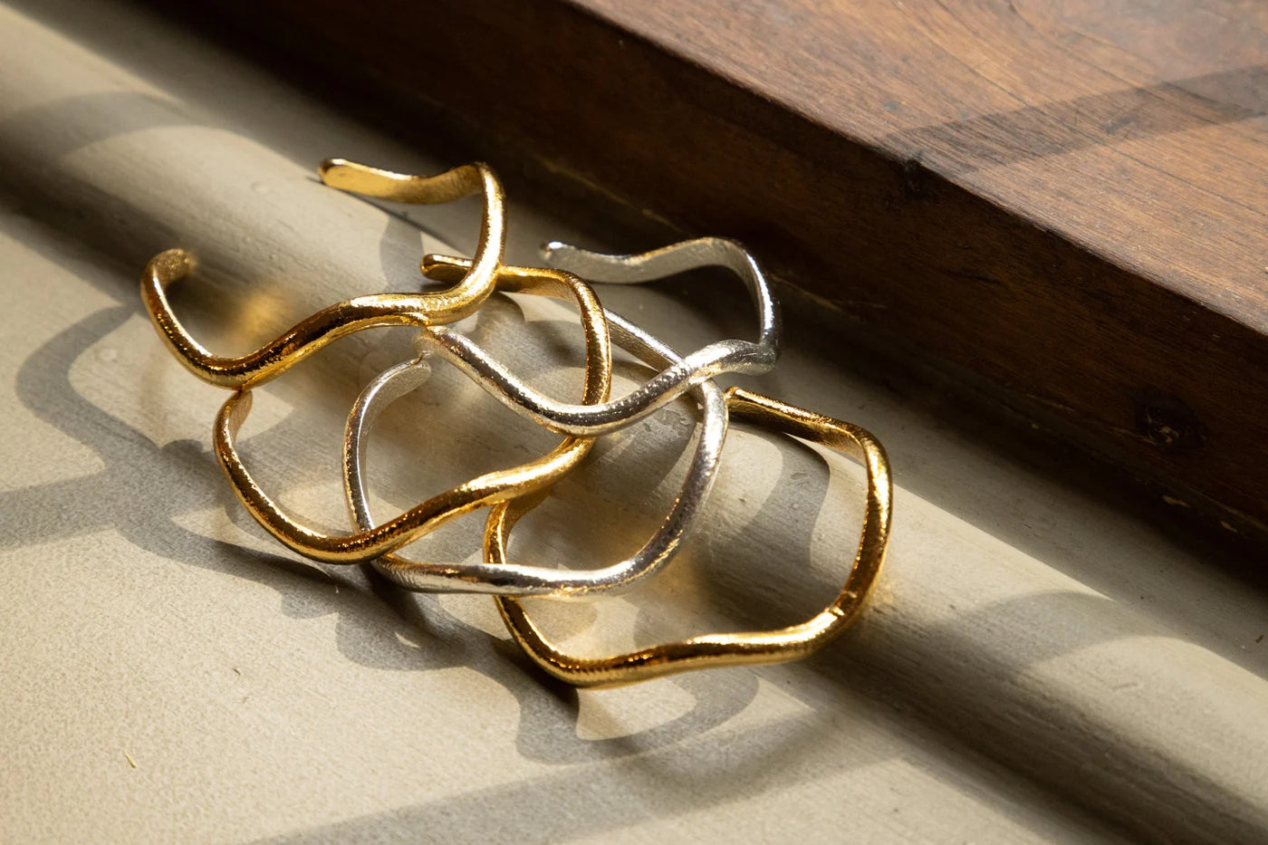 Waves Bracelet