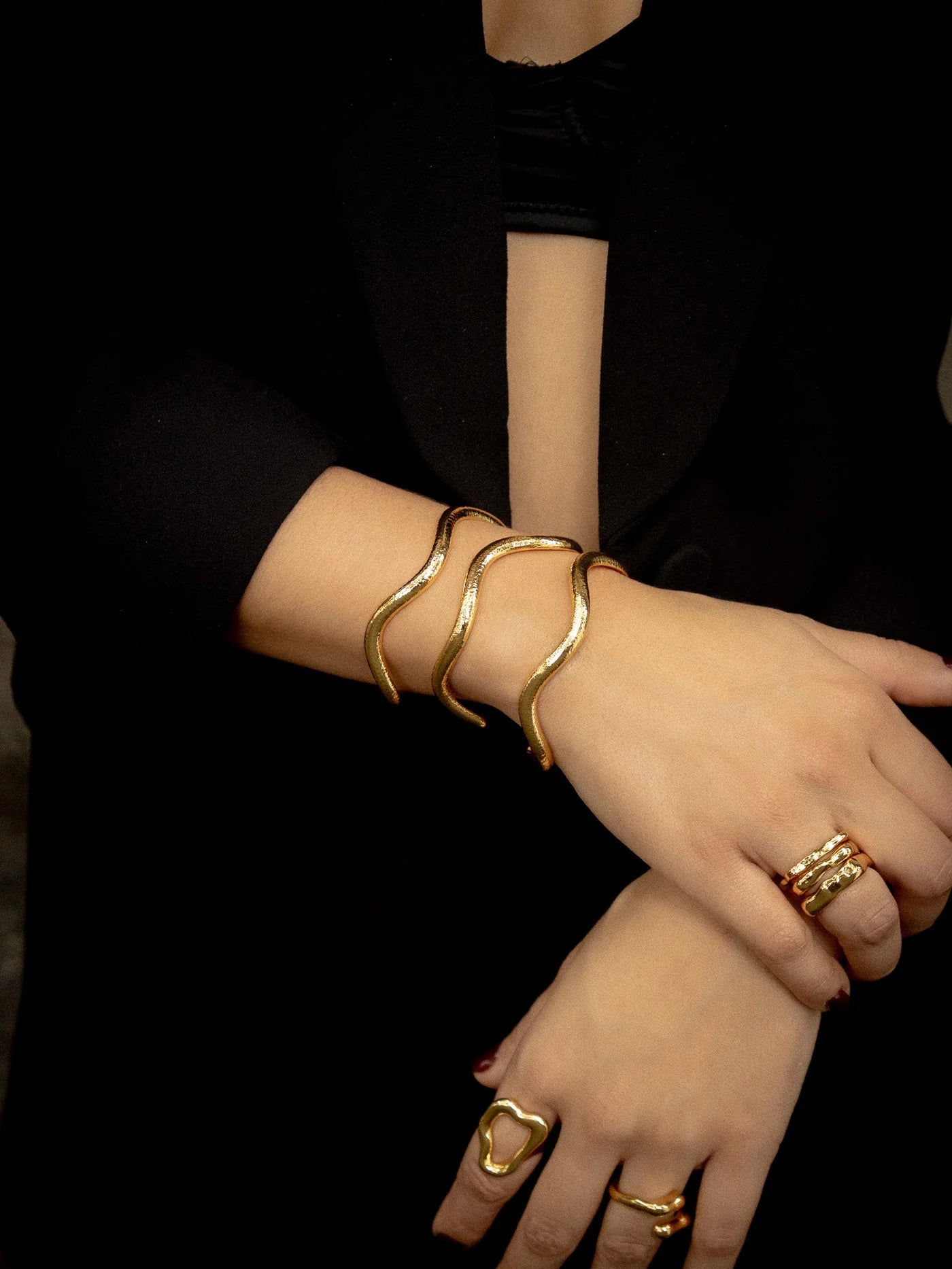 Waves Bracelet