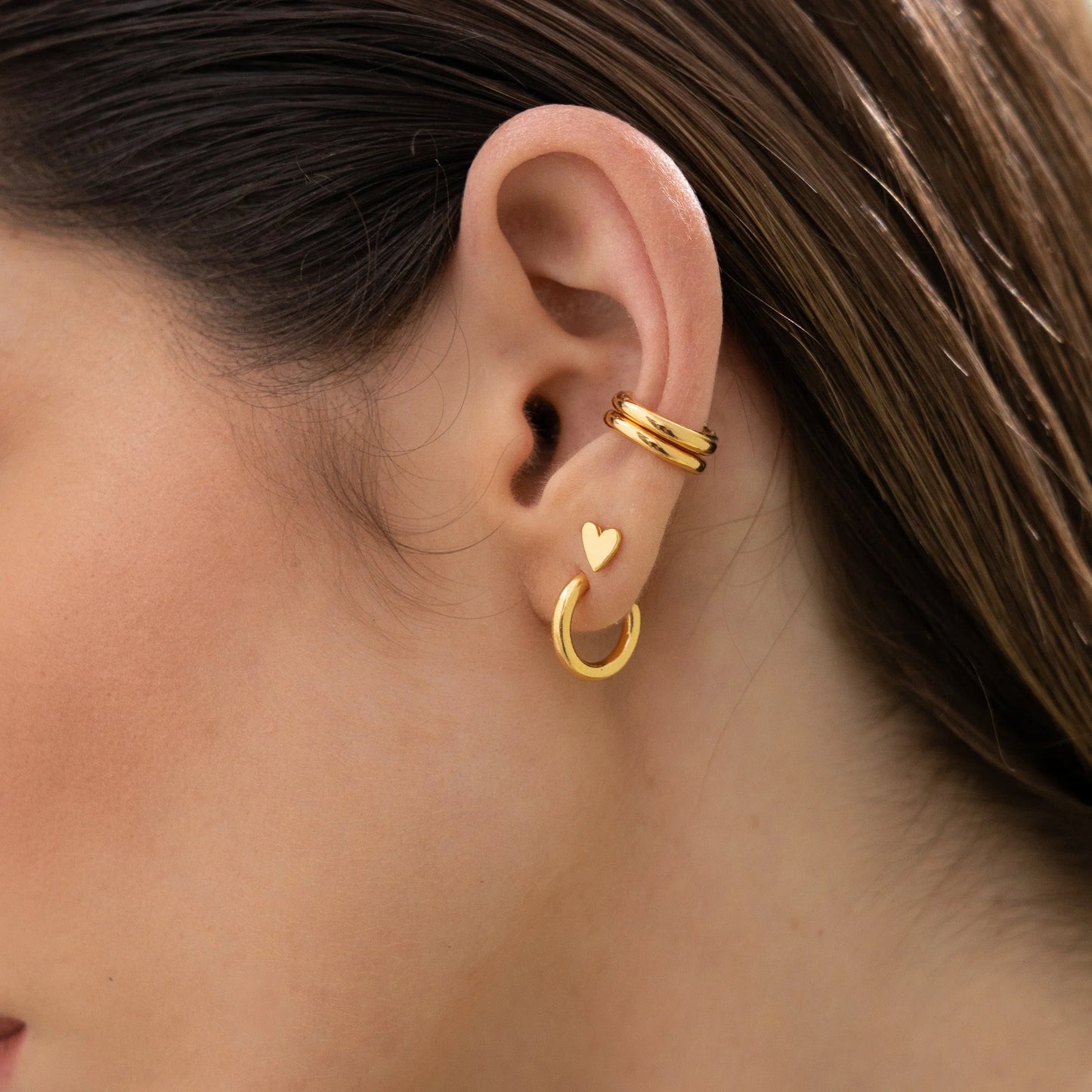 AVM Classic Earring Set