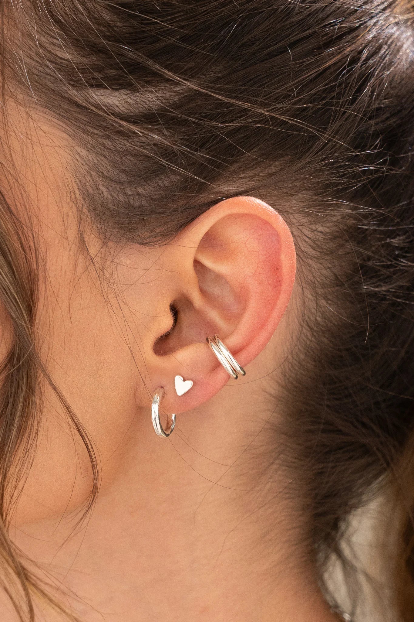 AVM Classic Earring Set